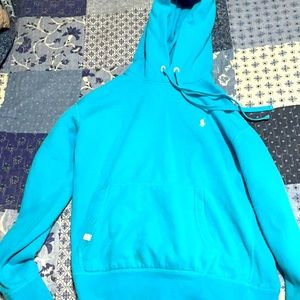 Men’s size small Ralph Lauren hoodie